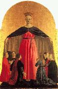 Piero della Francesca Polyptych of the Misericordia china oil painting artist